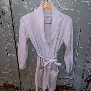Barefoot Dreams Bamboo Chic Lite Pink Robe